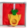 TAF TOYS minkšta dvipusė knygelė 3IN1