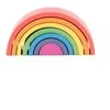 TICKIT medinių arkų architekto rinkinys RAINBOW