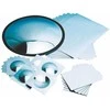 TICKIT plastikiniai veidrodžiai A6, 150x100 mm,10 vnt.