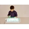 TICKIT silikoniniai skaičiai SILISHAPES, žali