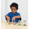 TICKIT smėlio laikrodžiai, 3 x 5 min., 3 vnt.