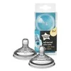TOMMEE TIPPEE 0+ ADVANCED Anti-colic kintamos tėkmės žindukai, 2 vnt.