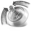 TOMMEE TIPPEE žindukai kintamos srovę EASI-VENT, 2 vnt., 42214051