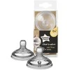 TOMMEE TIPPEE žindukai kintamos srovę EASI-VENT, 2 vnt., 42214051