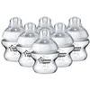 TOMMEE TIPPEE 150 ml EASY-VENT buteliukai, 6 vnt.