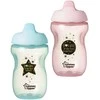 TOMMEE TIPPEE 300 ml. 7+ mėn. MODA SIPPEE puodelis, rožinis