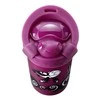 TOMMEE TIPPEE prilimpantis puodelis nuo 18 mėn. NO KNOCK, violetinis, 300 ml