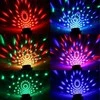 Trenk TR RGB LED projektorius Disco ball + nuotolinio valdymo pultas