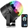 Trenk TR RGB LED projektorius Disco ball + nuotolinio valdymo pultas