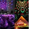 Trenk TR RGB LED projektorius Disco ball + nuotolinio valdymo pultas