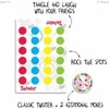 Trenk TR žaidimas TWISTER