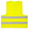 URGENT gero matomumo liemenė URG VEST, geltona