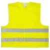 URGENT gero matomumo liemenė URG VEST, geltona