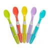 VITAL BABY 4+ mėn. lankstūs šaukšteliai NOURISH, 5 vnt.