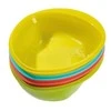 VITAL BABY maitinimo dubenėliai NOURISH Pop, 4 vnt.