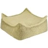 WIGIWAMA kvadratinis pufas MATCHA