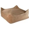 WIGIWAMA kvadratinis pufas TOFFEE