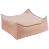 WIGIWAMA lauko kvadratinis pufas SEASHELL