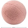 WIGIWAMA pagalvė BALL, Guava