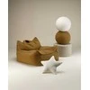 WIGIWAMA pagalvė BALL, Maple
