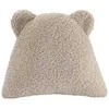 WIGIWAMA pagalvė BEAR, Biscuit
