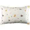 WIGIWAMA pagalvė BOLSTER TERRAZZO, Marble