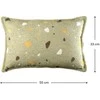 WIGIWAMA pagalvė BOLSTER TERRAZZO, Moss