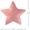 WIGIWAMA pagalvė STAR, Guava