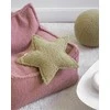 WIGIWAMA pagalvė STAR, Matcha
