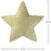 WIGIWAMA pagalvė STAR, Matcha