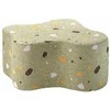 WIGIWAMA pufas CLOUD TERRAZZO, Moss