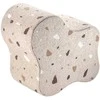 WIGIWAMA pufas CLOUD TERRAZZO, Sand