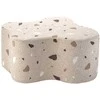 WIGIWAMA pufas CLOUD TERRAZZO, Sand