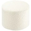 WIGIWAMA pufas CREAM Baltas