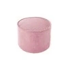 WIGIWAMA pufas Rožinis MOUSSE