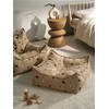 WIGIWAMA sėdmaišis TERRAZZO, Sand