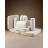 WIGIWAMA sofa CREAM Baltas