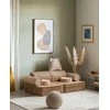 WIGIWAMA sofa TOFFEE
