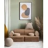 WIGIWAMA sofa TOFFEE