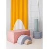 WIGIWAMA žaidimų rinkinys Rožinis MOUSSE RAINBOW