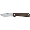 Fox Knives Lenktinis peilis Juodas FOX CIOL