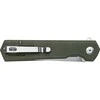 Fox Knives Lenktinis peilis Juodas FOX REVOLVER
