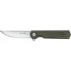 Fox Knives Lenktinis peilis Juodas FOX REVOLVER
