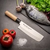 Satake Cutlery Mfg Japoniškas Daržovių peilis Satake Traditional Nakiri