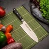 Satake Cutlery Mfg Japoniškas Deba peilis Satake Satoru