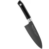 Satake Cutlery Mfg Japoniškas Deba peilis Satake Tsuchime Titanium
