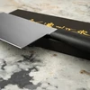 Satake Cutlery Mfg Japoniška Maisto kapoklė Satake Saku su muštuku 18cm