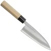 Satake Cutlery Mfg Japoniškas Deba peilis Satake Carbon steel
