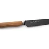 Satake Cutlery Mfg Japoniškas peilis Satake Olive Juodas