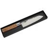 Satake Cutlery Mfg Japoniškas Santoku peilis Satake Haku
